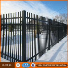 Cheap House Fence and Gates Backyard Iron Fence